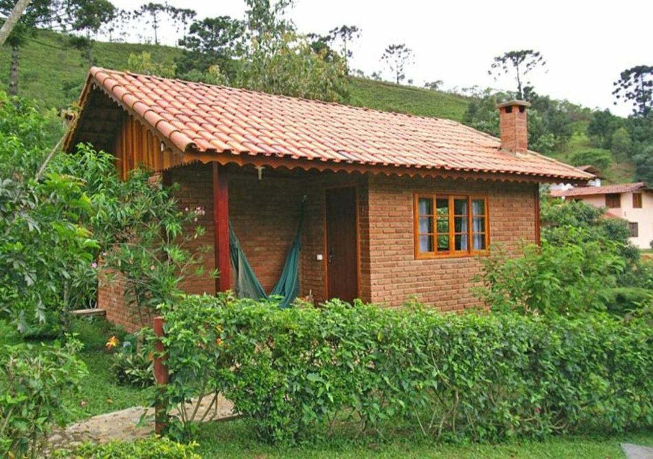Pousada Das Araucarias Висконди-ди-Мауа Экстерьер фото